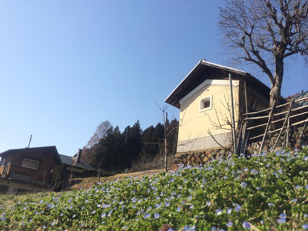 Yudanaka Onsen Yamazakiya Hotel Yamanouchi  Exterior foto