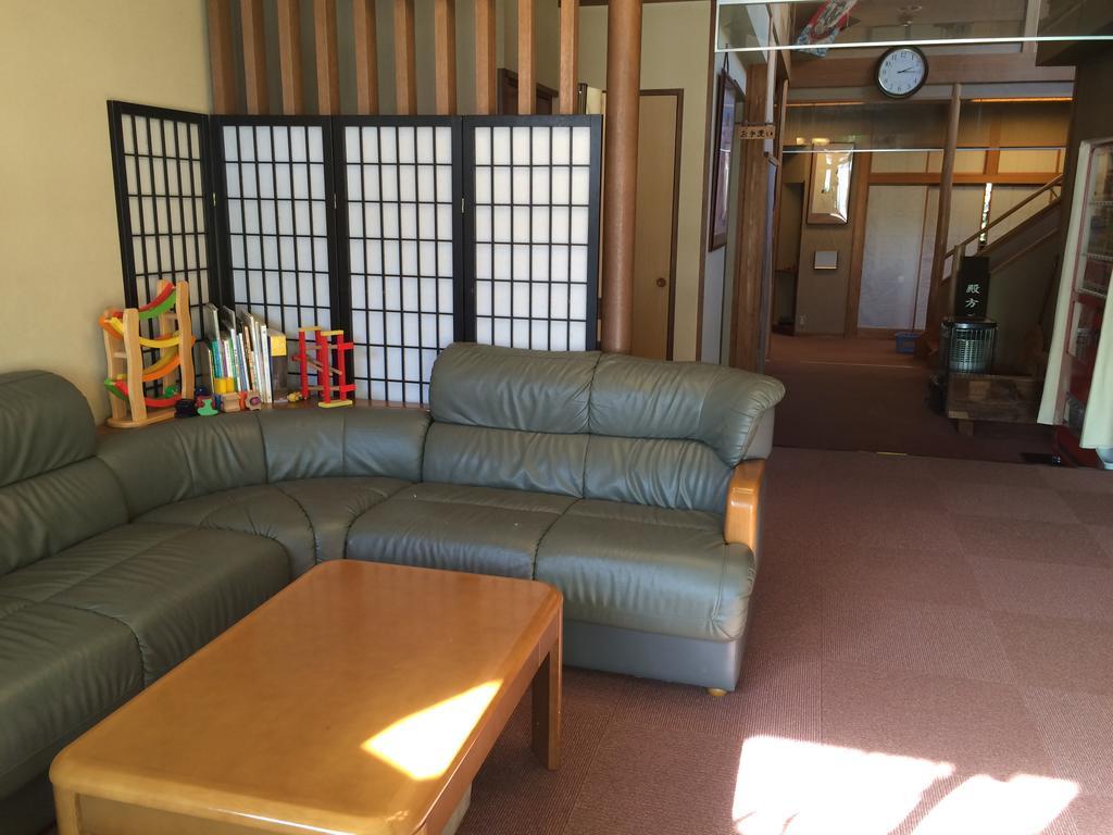 Yudanaka Onsen Yamazakiya Hotel Yamanouchi  Exterior foto