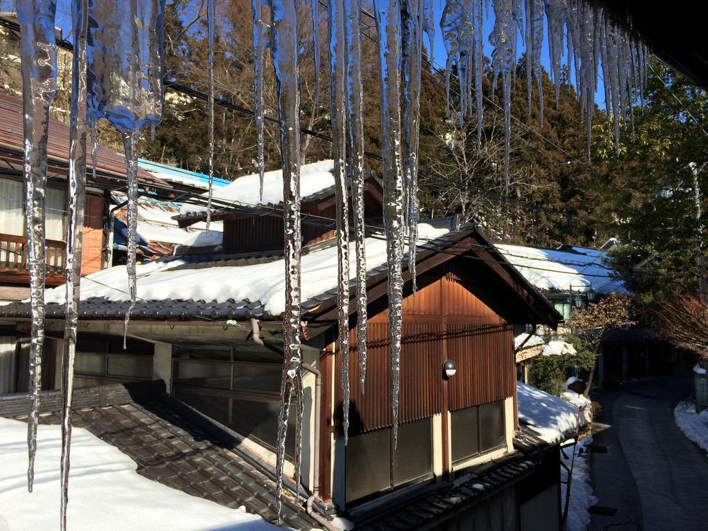 Yudanaka Onsen Yamazakiya Hotel Yamanouchi  Quarto foto
