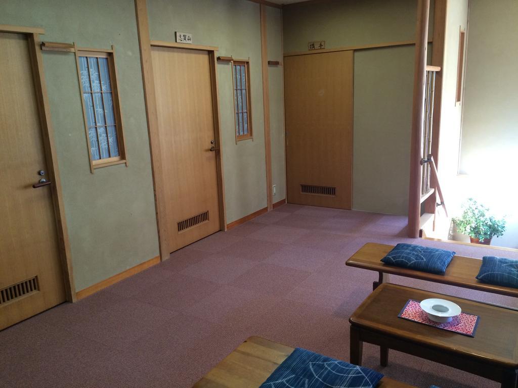 Yudanaka Onsen Yamazakiya Hotel Yamanouchi  Quarto foto
