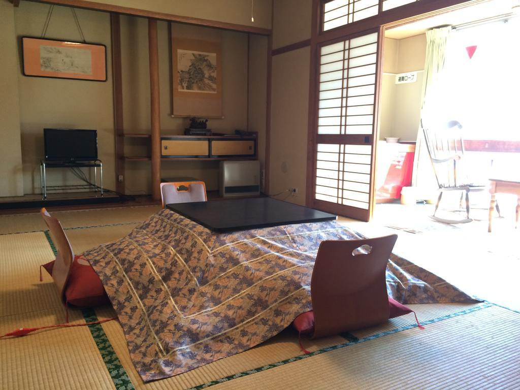 Yudanaka Onsen Yamazakiya Hotel Yamanouchi  Quarto foto